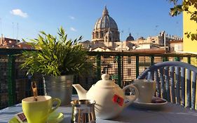 B&B Vatican Stories